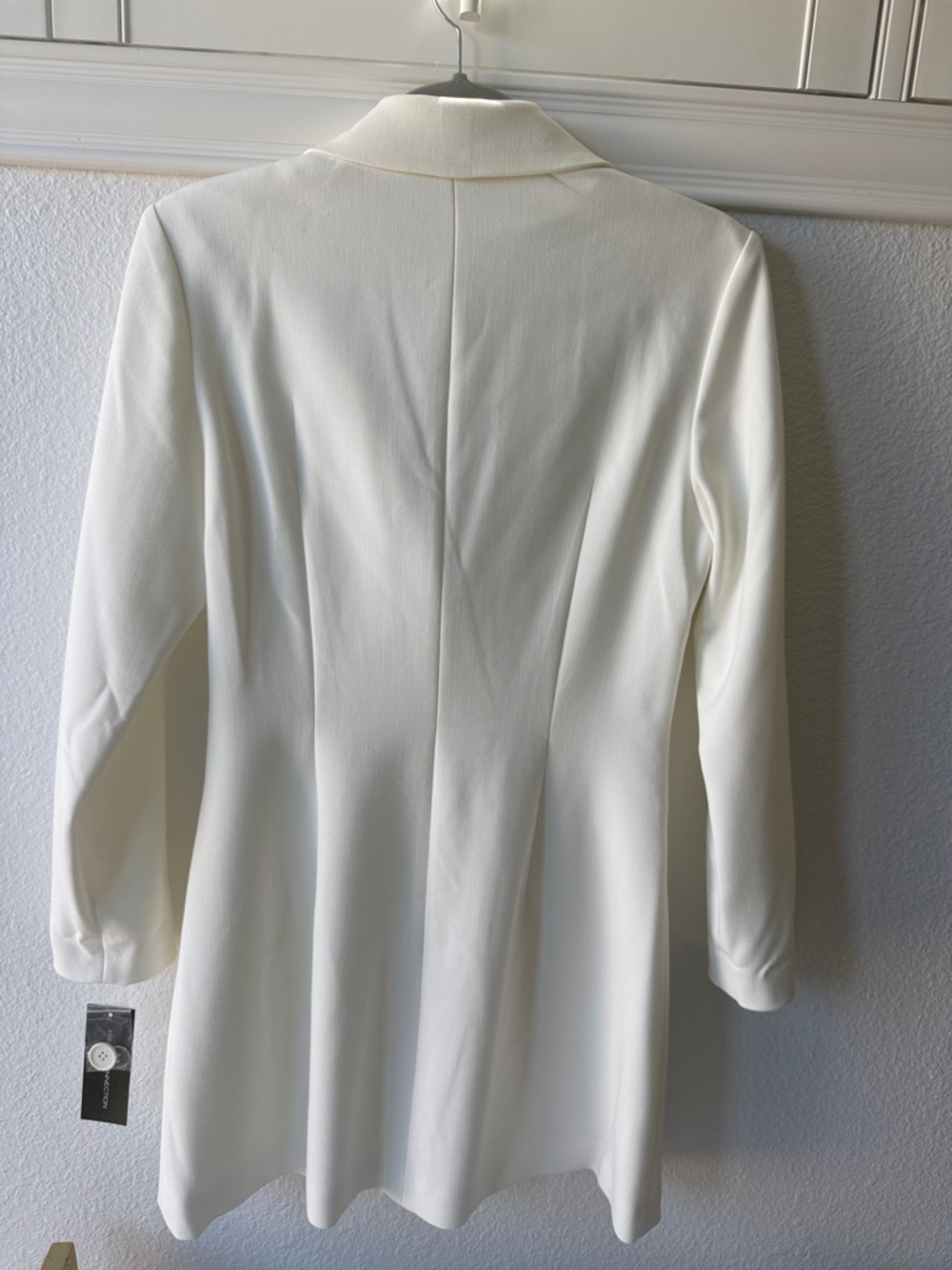 NWT French Connection Whisper Blazer Dress - Picture 3 of 5
